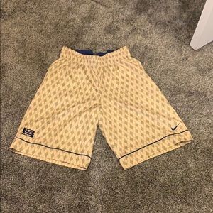 Nike basketball shorts